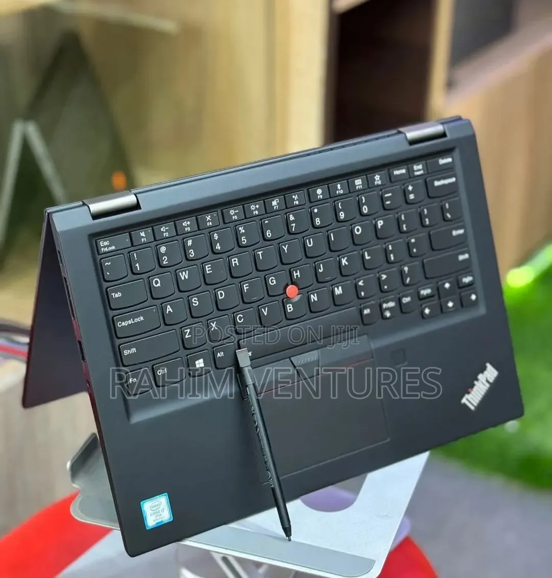 Laptop Lenovo ThinkPad X390 Yoga 16GB Intel Core i7 SSD 512GB