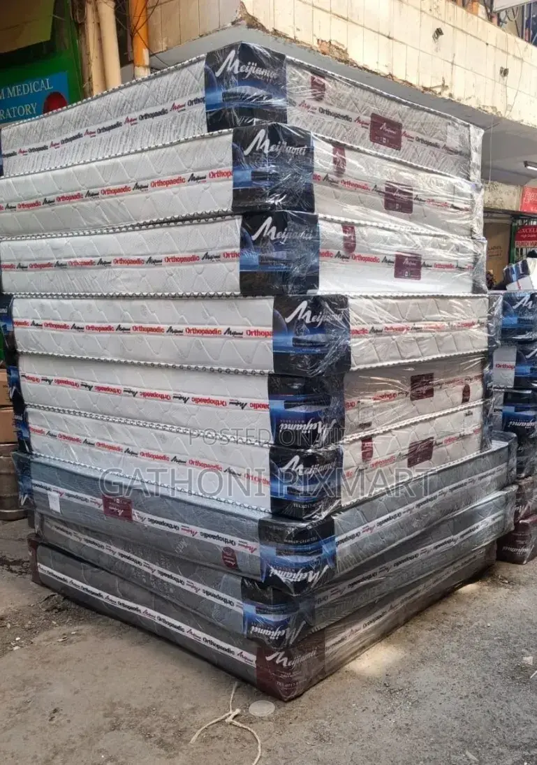 Comfortable Spring Mattress Orthopedic 5×6 8 Inches