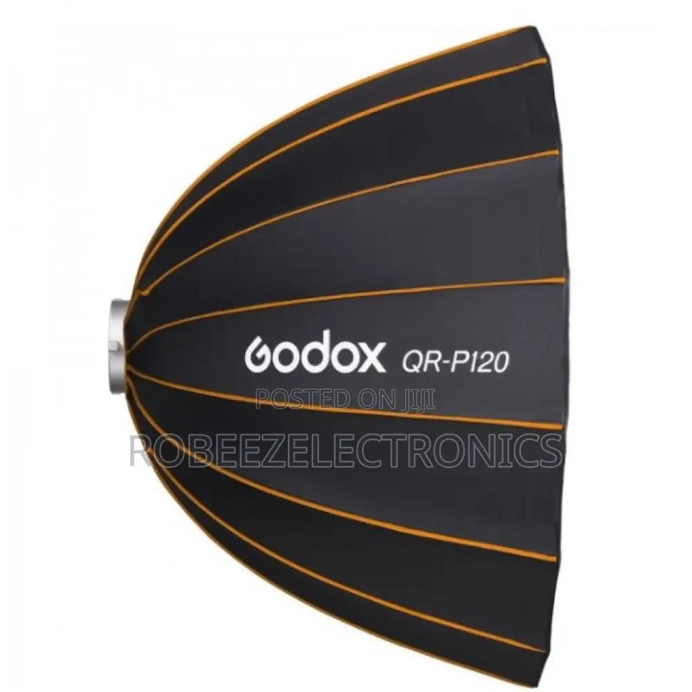 Godox QR-P120 120cm Quick Open Deep Parabolic Softbox
