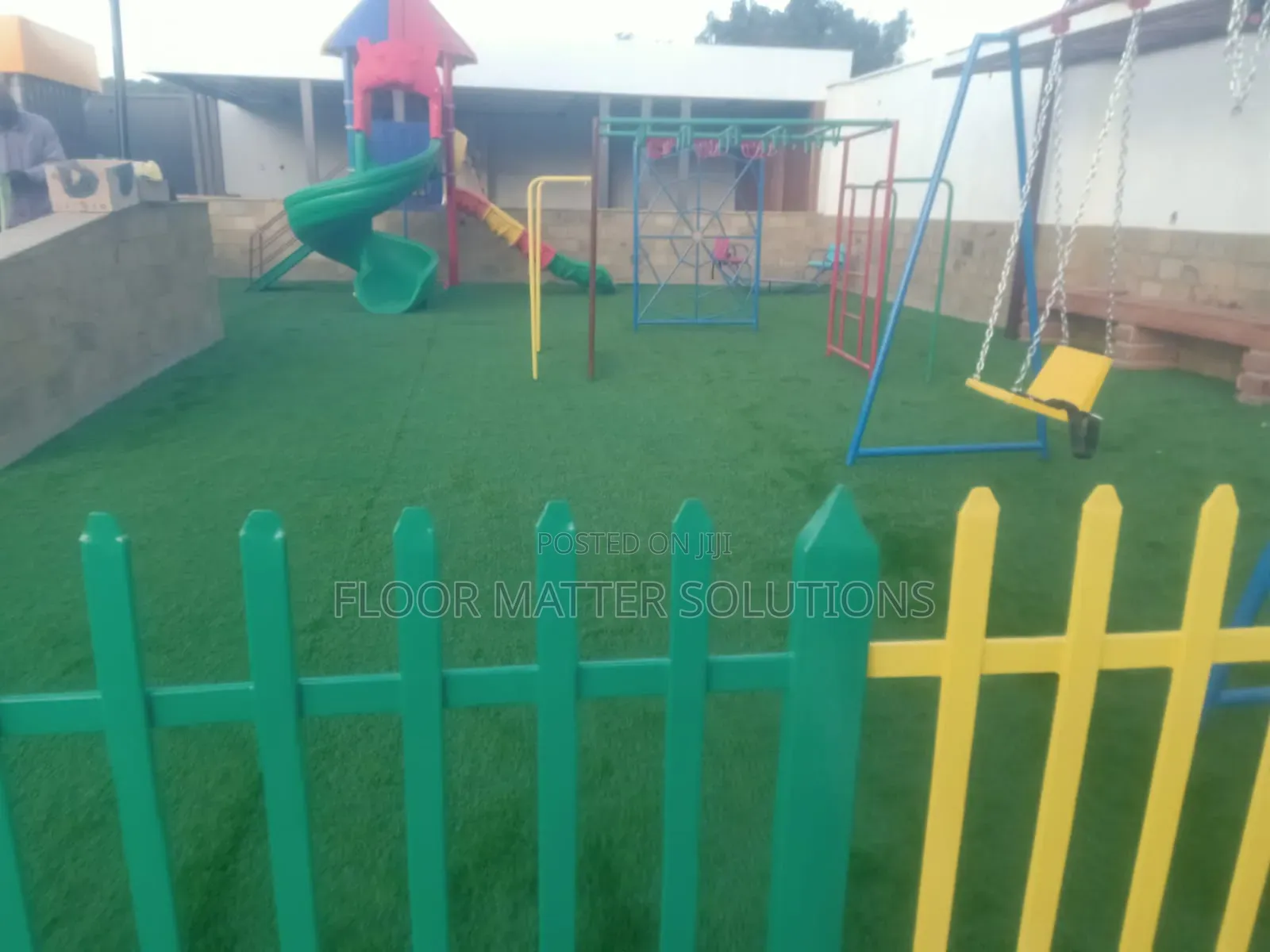 25mm Grass Carpet