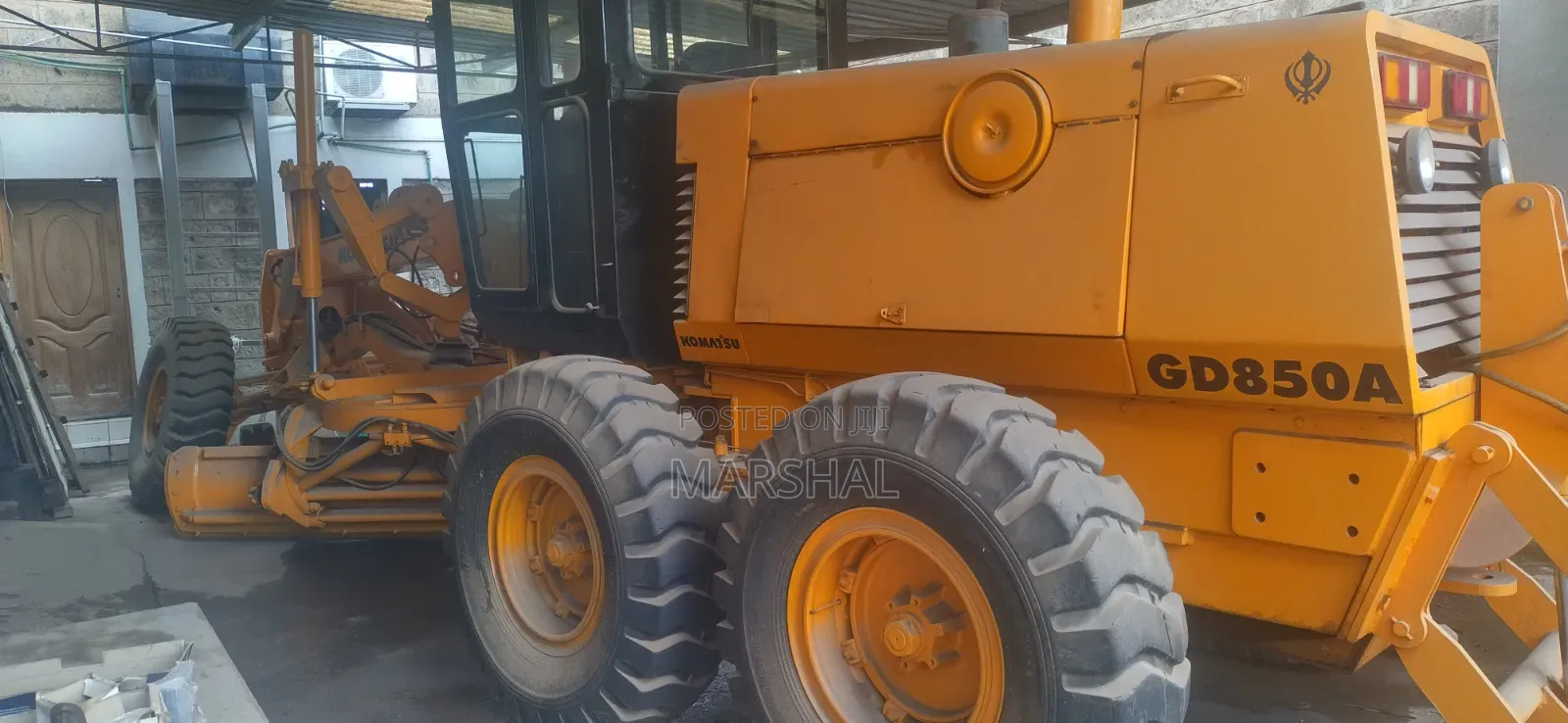 Komatsu Gd 850A Grader *