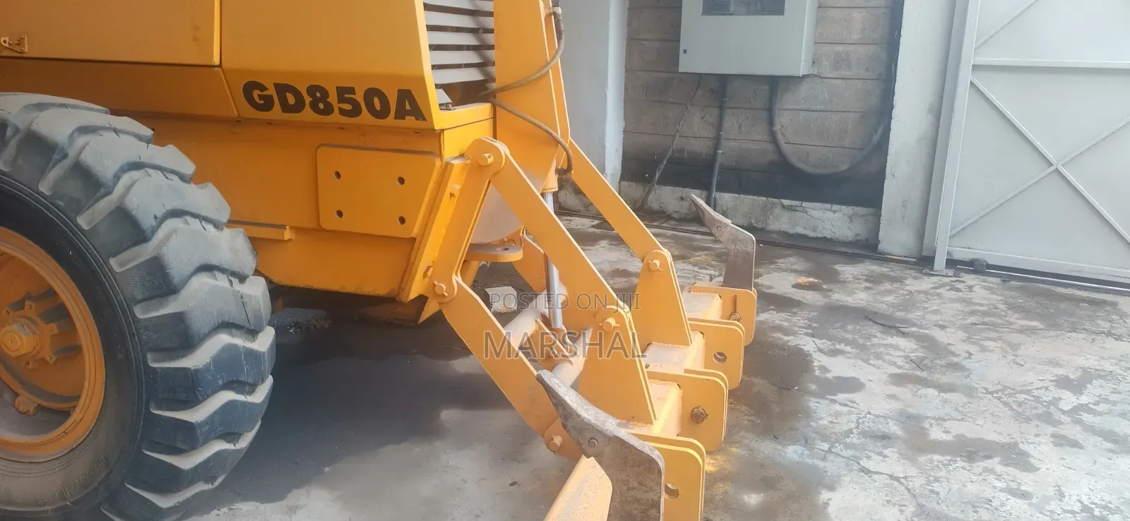 Komatsu Gd 850A Grader *
