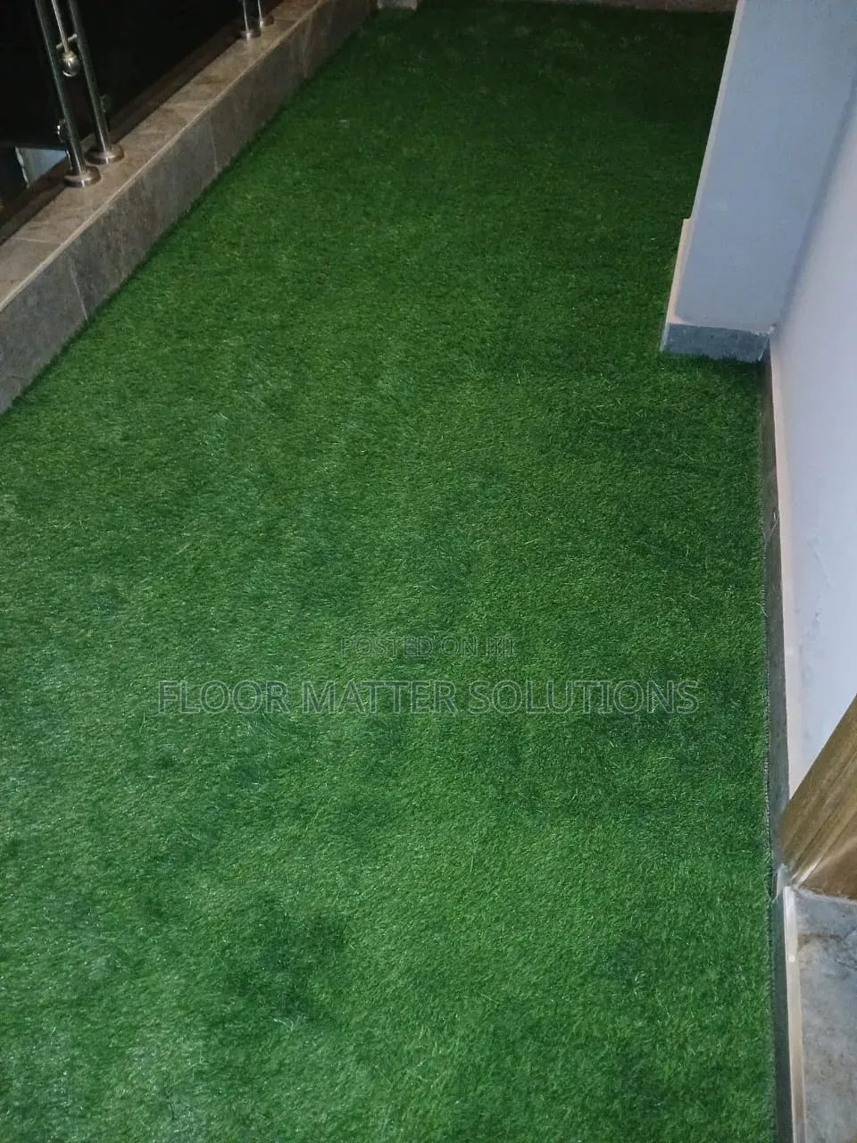 25mm Grass Carpet