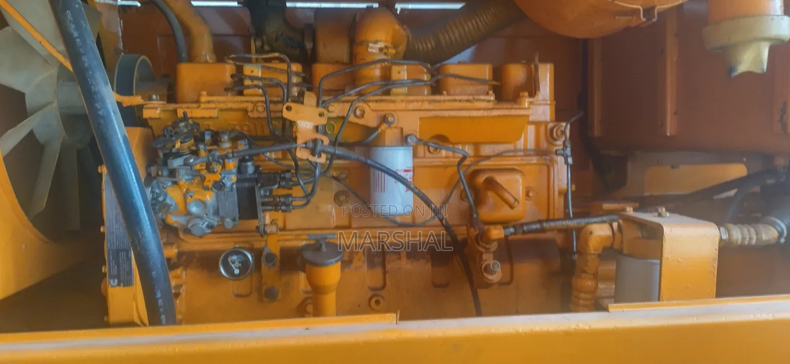 Komatsu Gd 850A Grader *