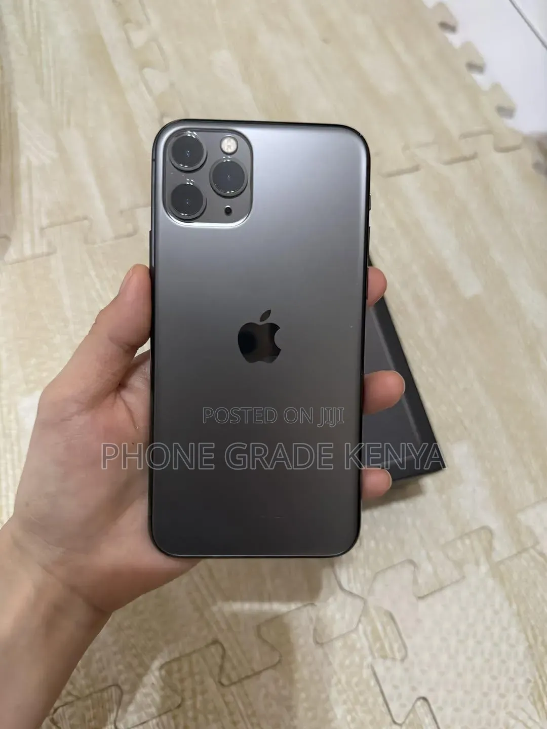 Apple iPhone 11 Pro 64 GB Black