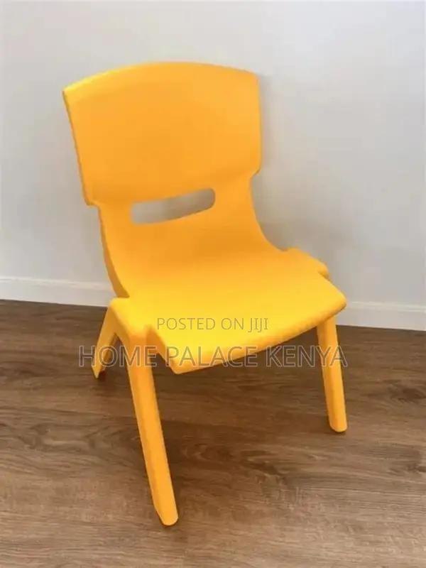 Kids Chair; Modern Heavy Duty Children’s Plastic Study Chair for Home