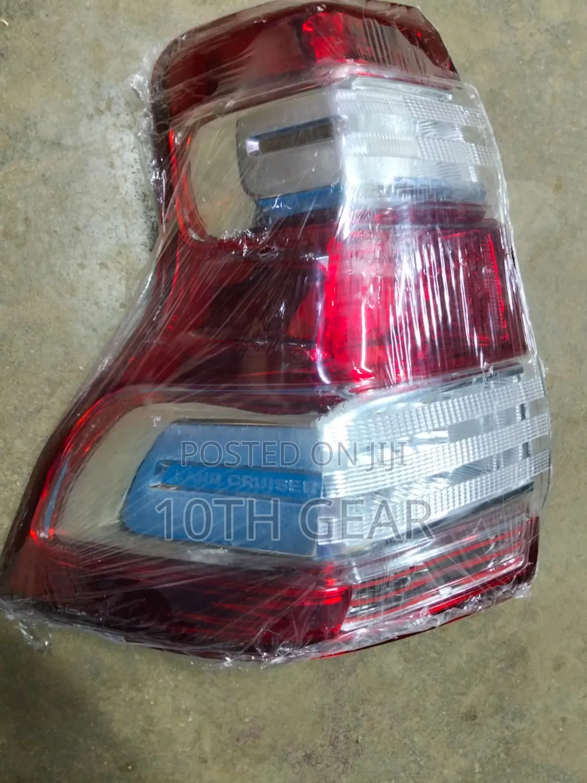 Prado 150 Taillamp Taillight Right Side 2015,2015