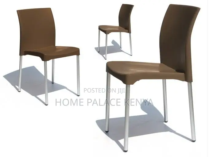 Event Chair; Premium Vita Plastic Chair With Metal Legs for Events