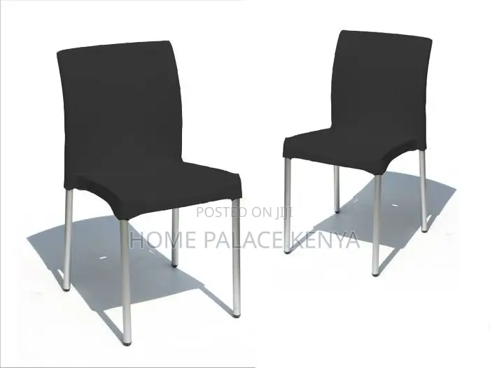Event Chair; Premium Vita Plastic Chair With Metal Legs for Events