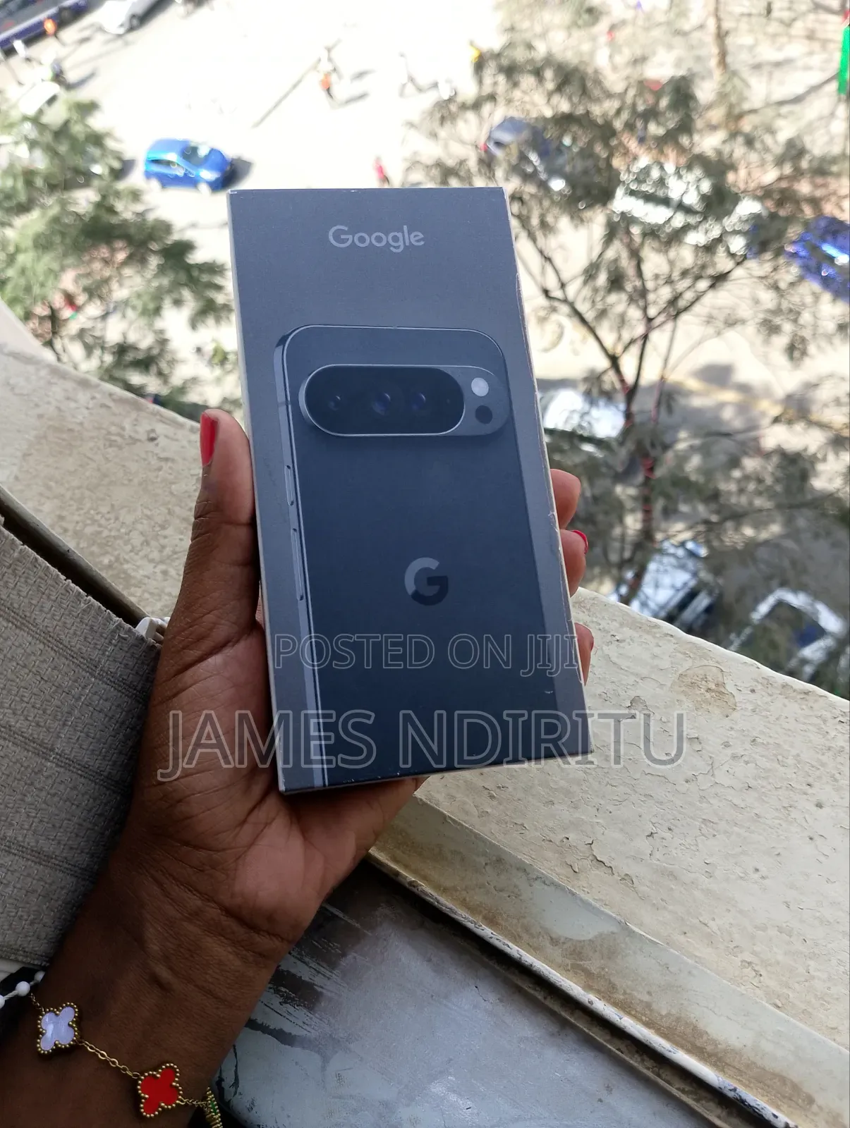 New Google Pixel 10 Pro XL 256 GB Black
