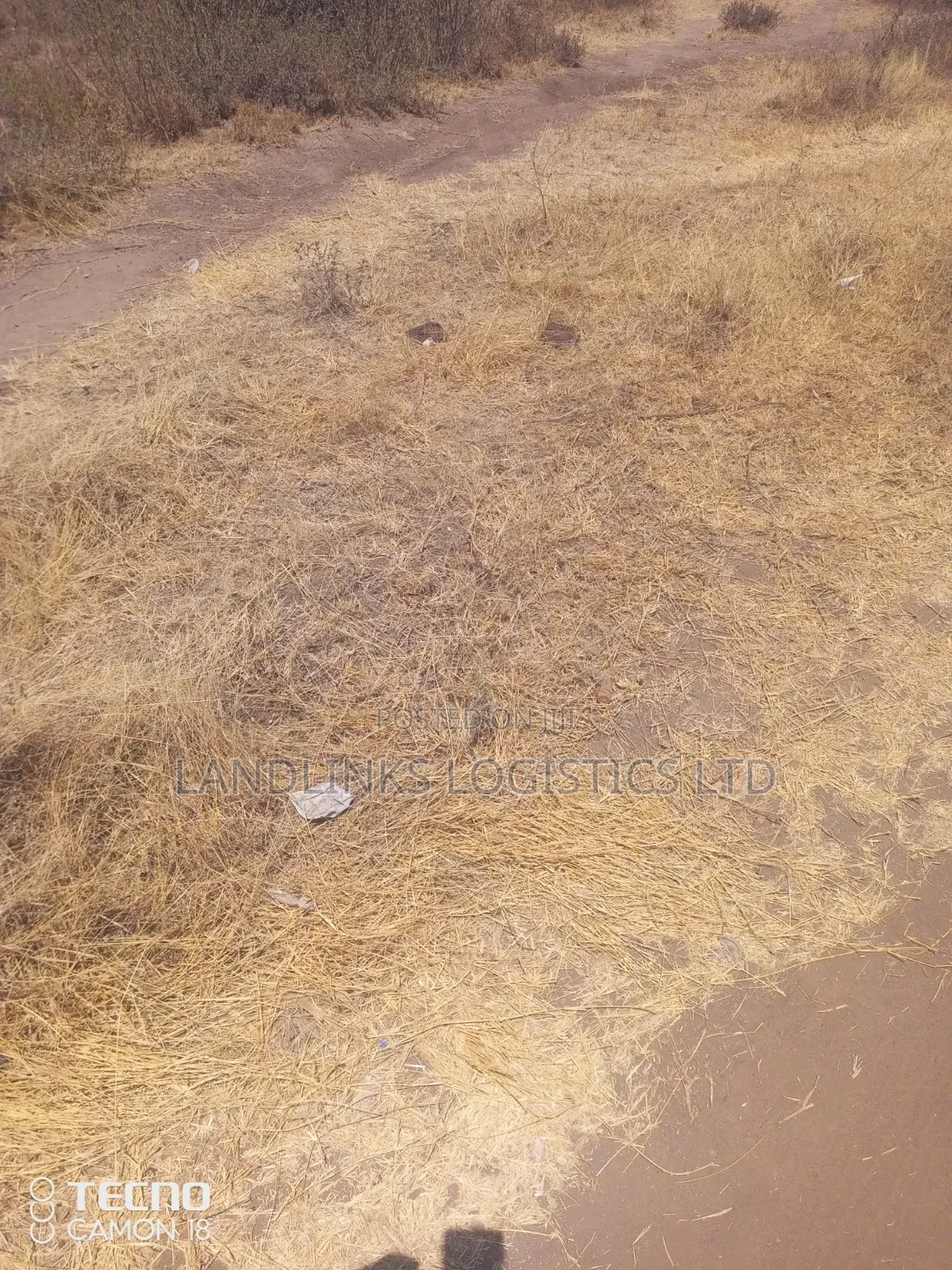 1 Acre Off Mombasa  Rd , Quarry Rd, Just 500 to the Land  for  Godowns