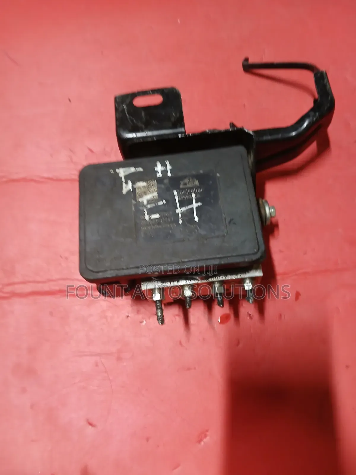 ABS Pump Nissan Note E12