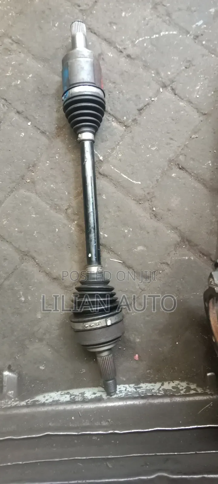 Honda Fit New Drive Shaft