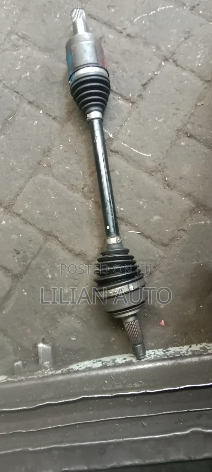 Honda Fit New Drive Shaft