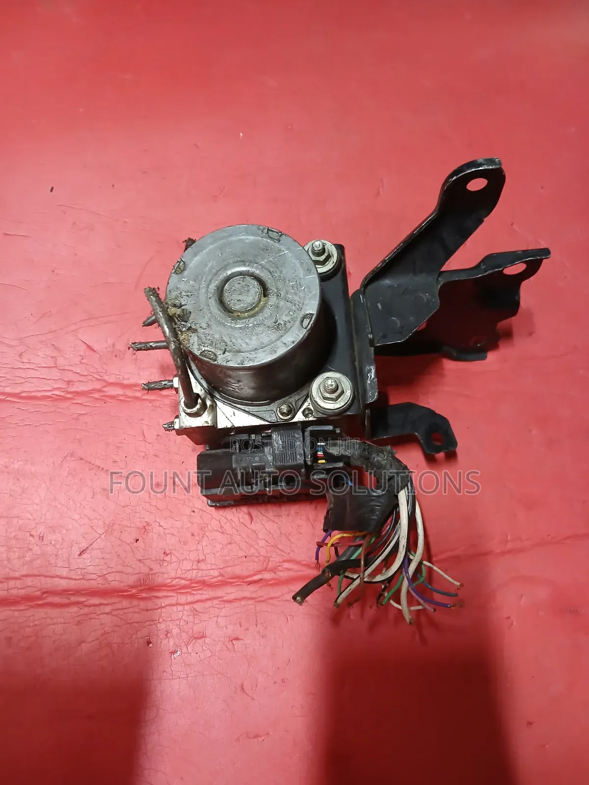 ABS Pump Toyota Estima