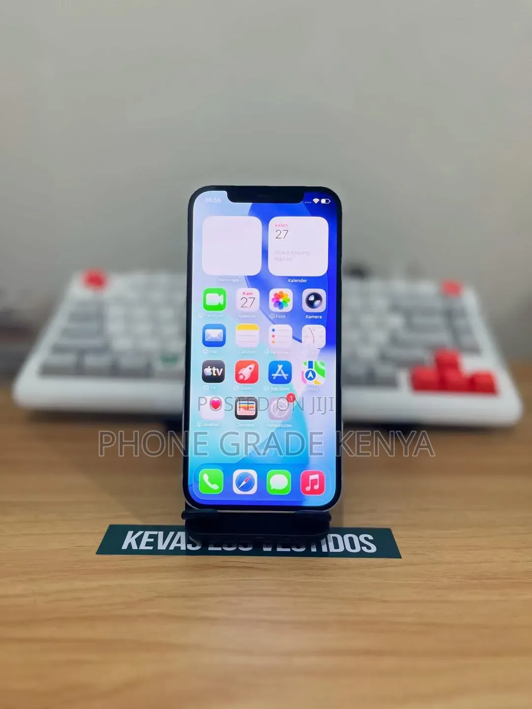Apple iPhone 12 mini 256 GB White
