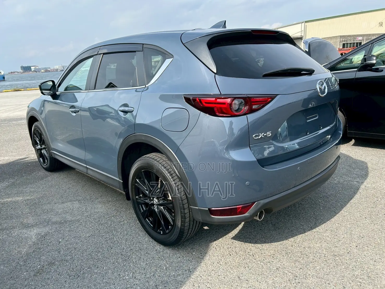 Mazda CX-5 2021 Gray