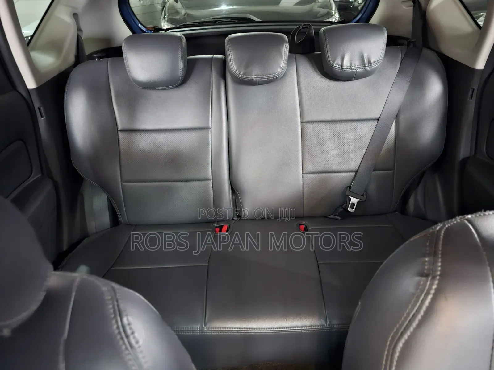 Nissan Note 2019 Blue