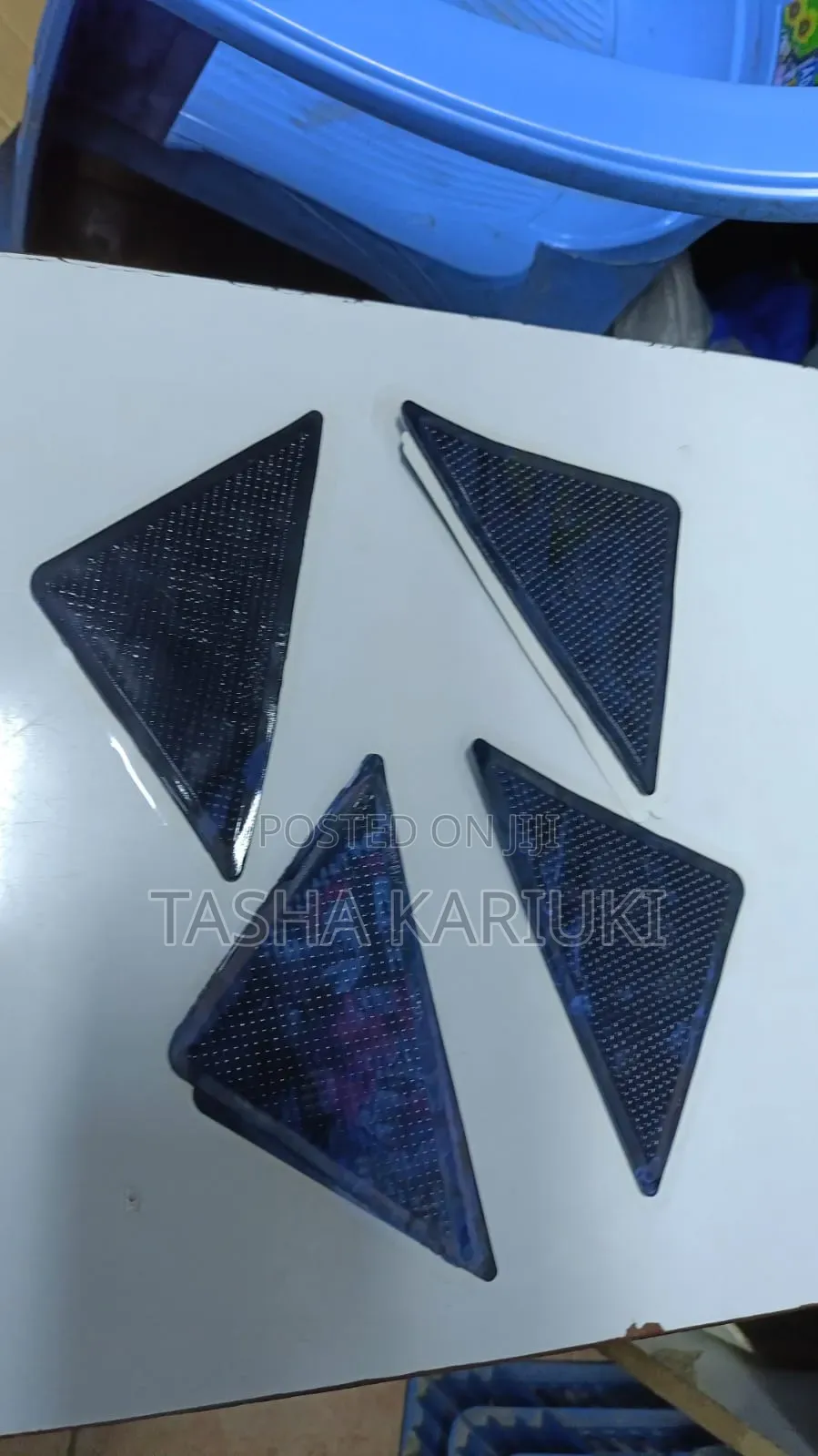 Corners Pad Grippers Esj