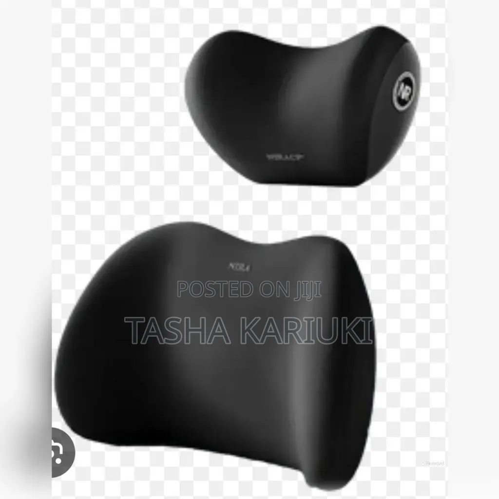 *✅ Memory Foam Neck Pillow*esj