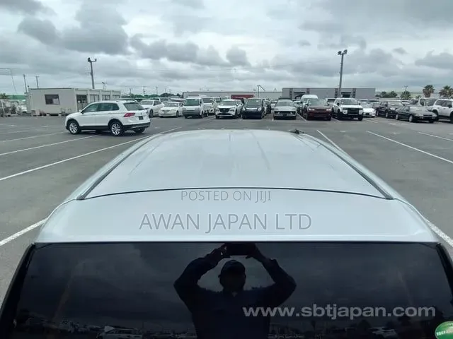 Daihatsu Mira 2019 Silver