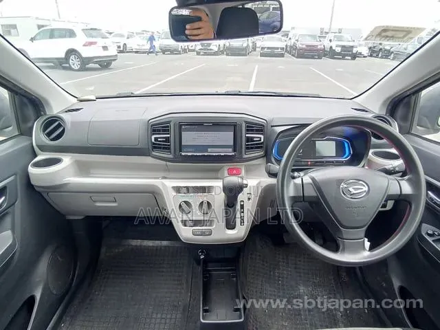 Daihatsu Mira 2019 Silver