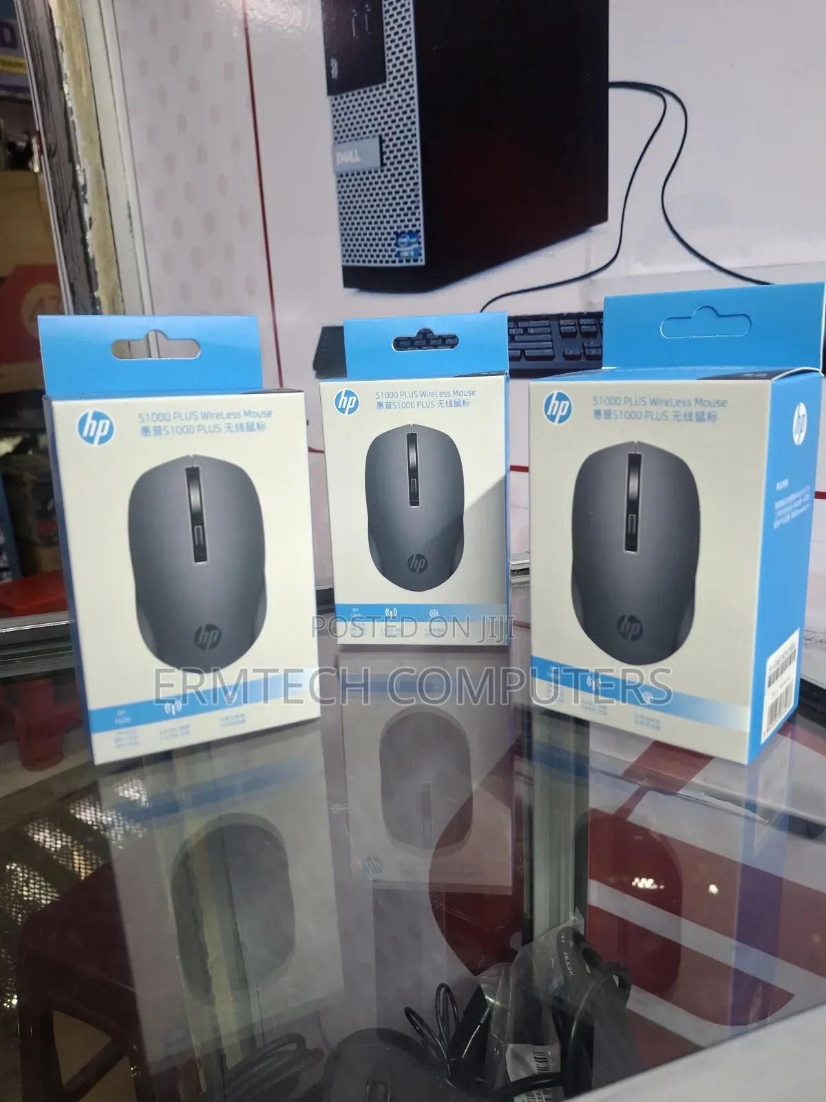 Mouse Wireless