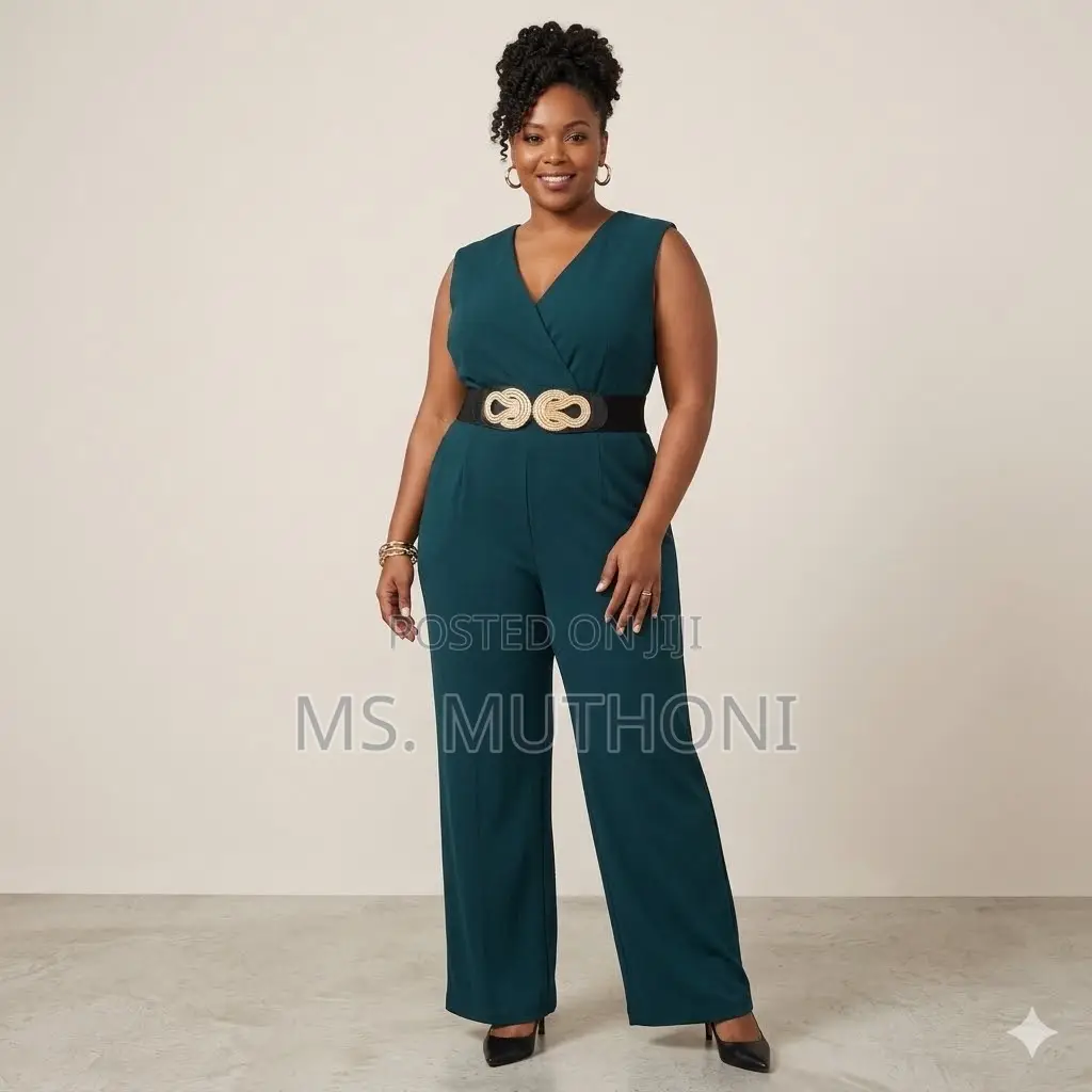 Fashion Waist Accent Elastic Belt