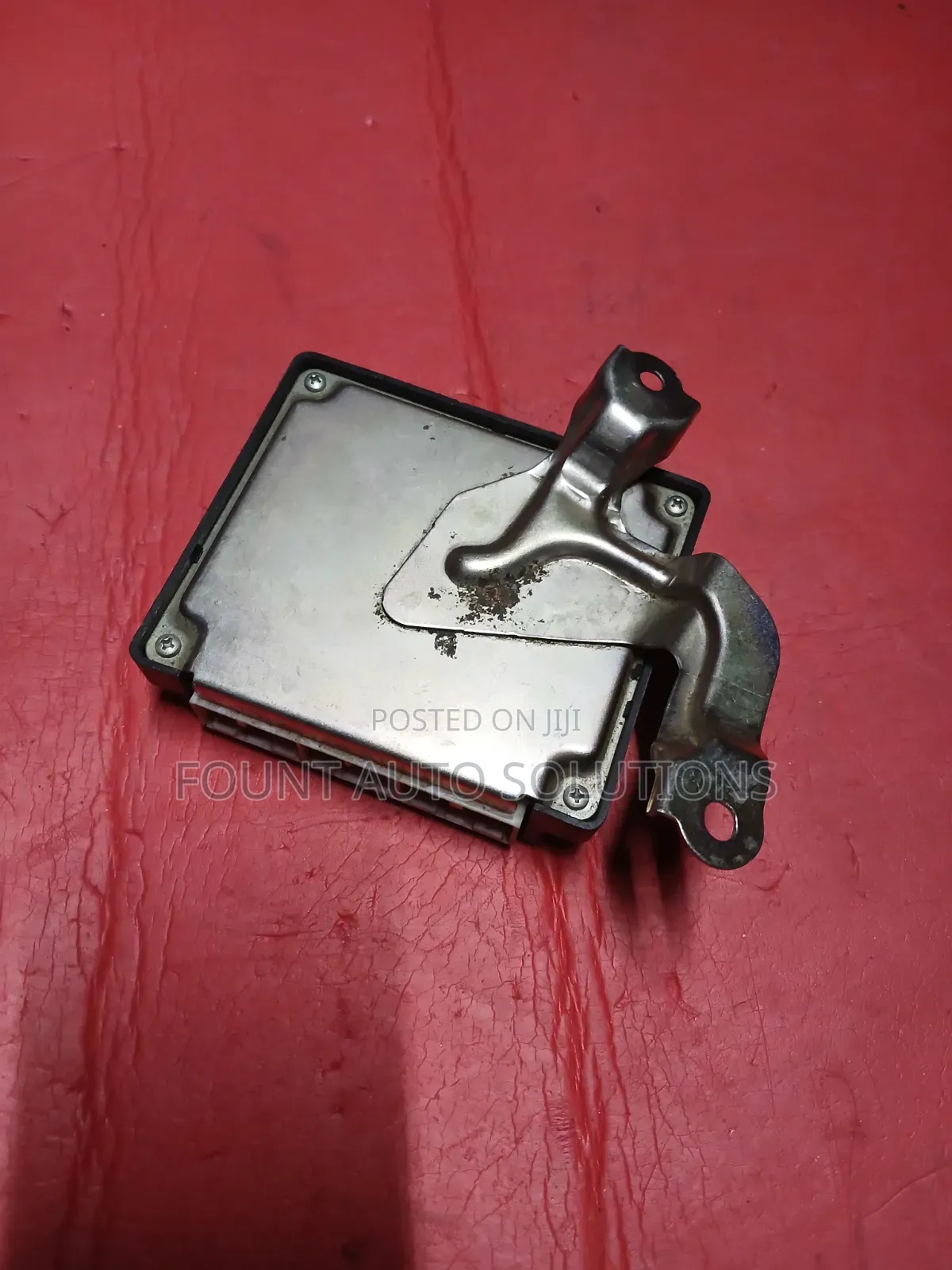 Transmission Control Unit Toyota Passo 2012