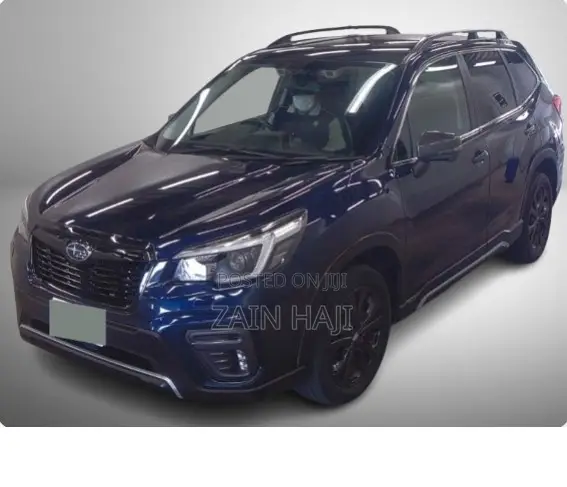 Subaru Forester 2020 Blue