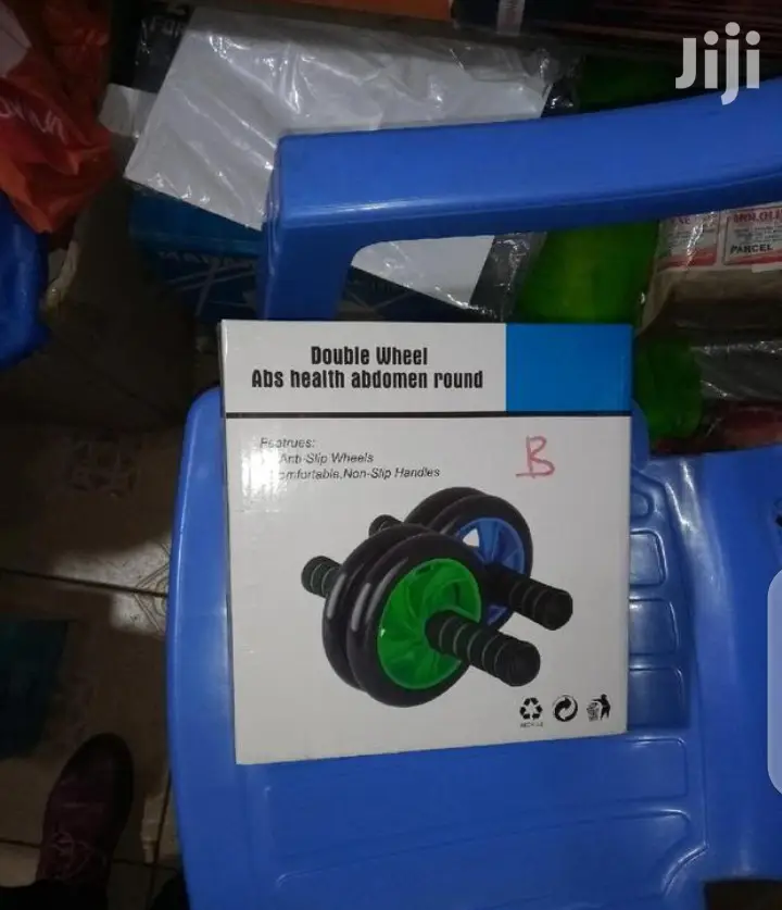 Affordable Ab Roller