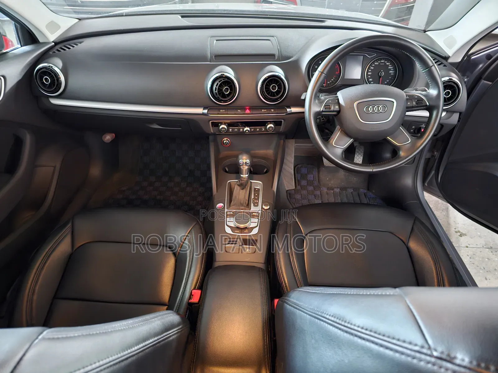 Audi A3 2018 Ivory