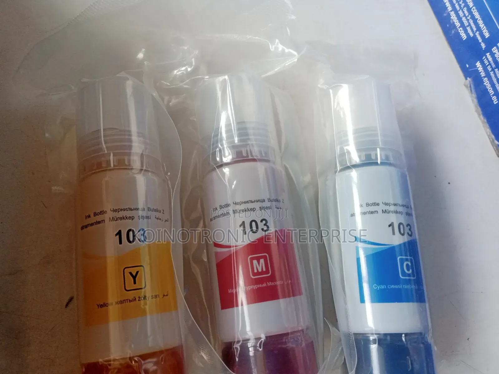 103 EPSON INKS Refill