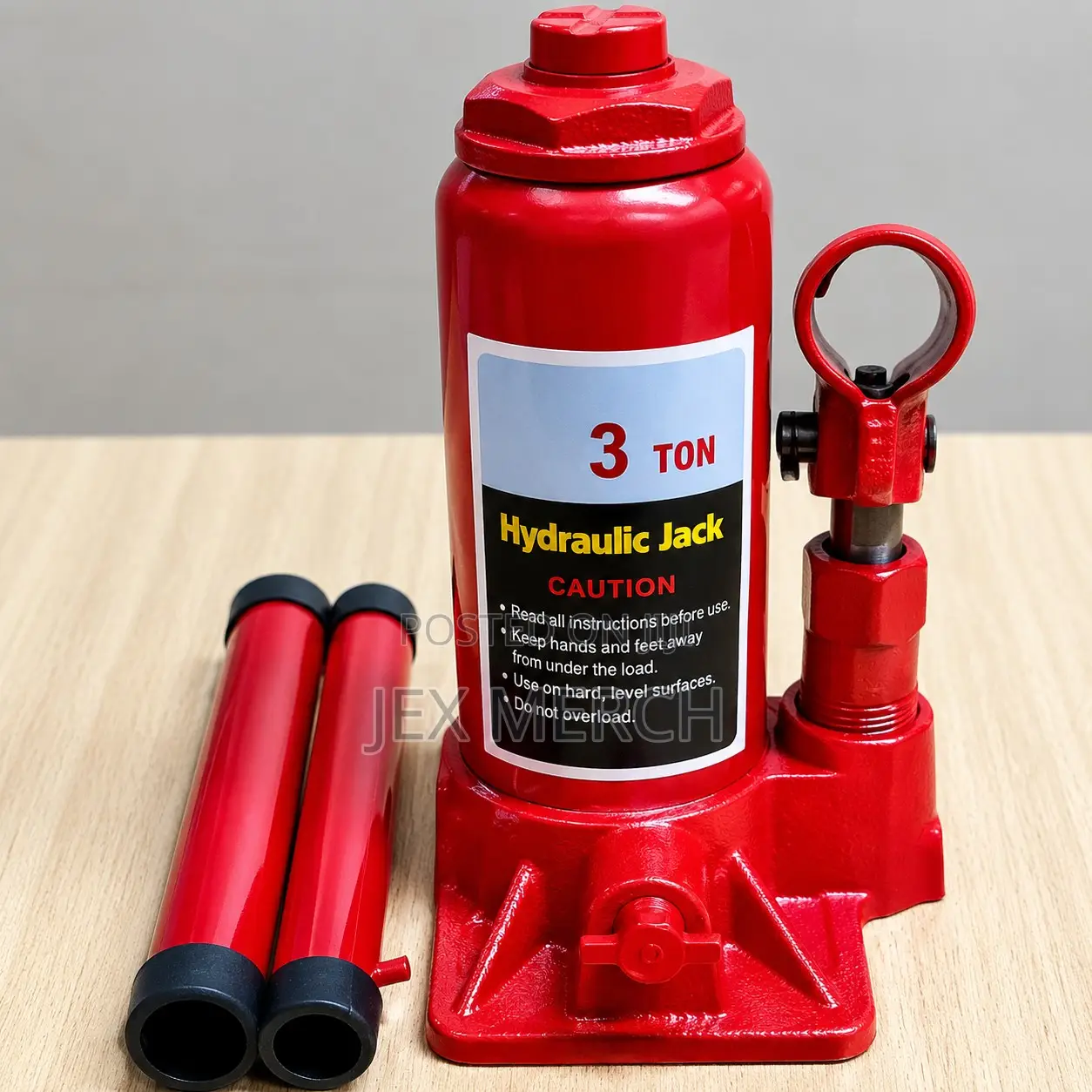 Hydraulic Car Jack – Available for Sale