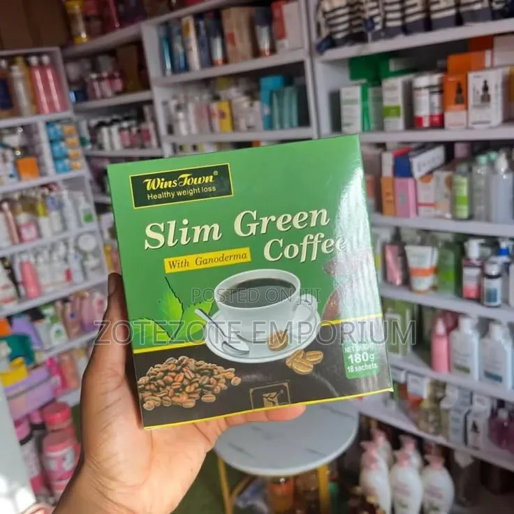 Slim Green Coffee