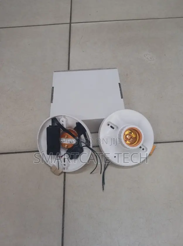Hidden Spy Camera Bulb Holder – Indoor Security