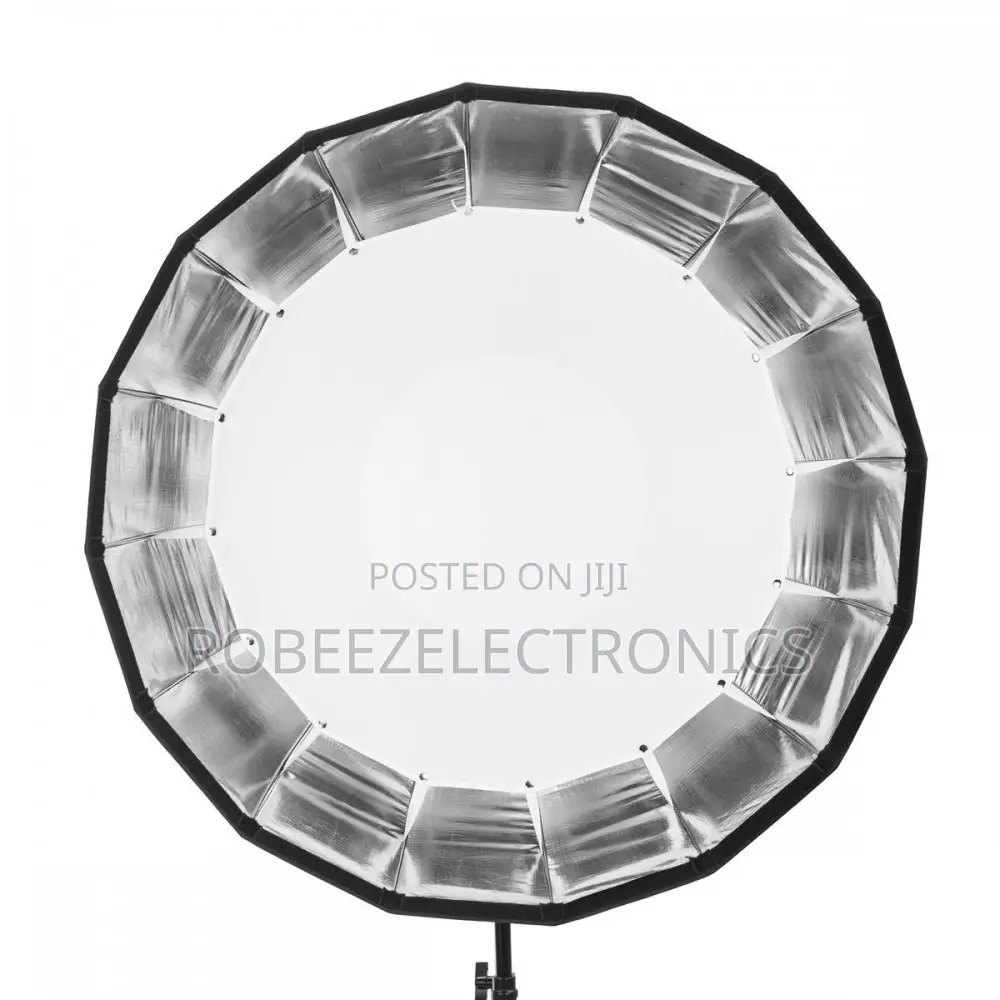 Hive Φ85cm Silver Bowens Mount Softbox With Light Shield & Grid