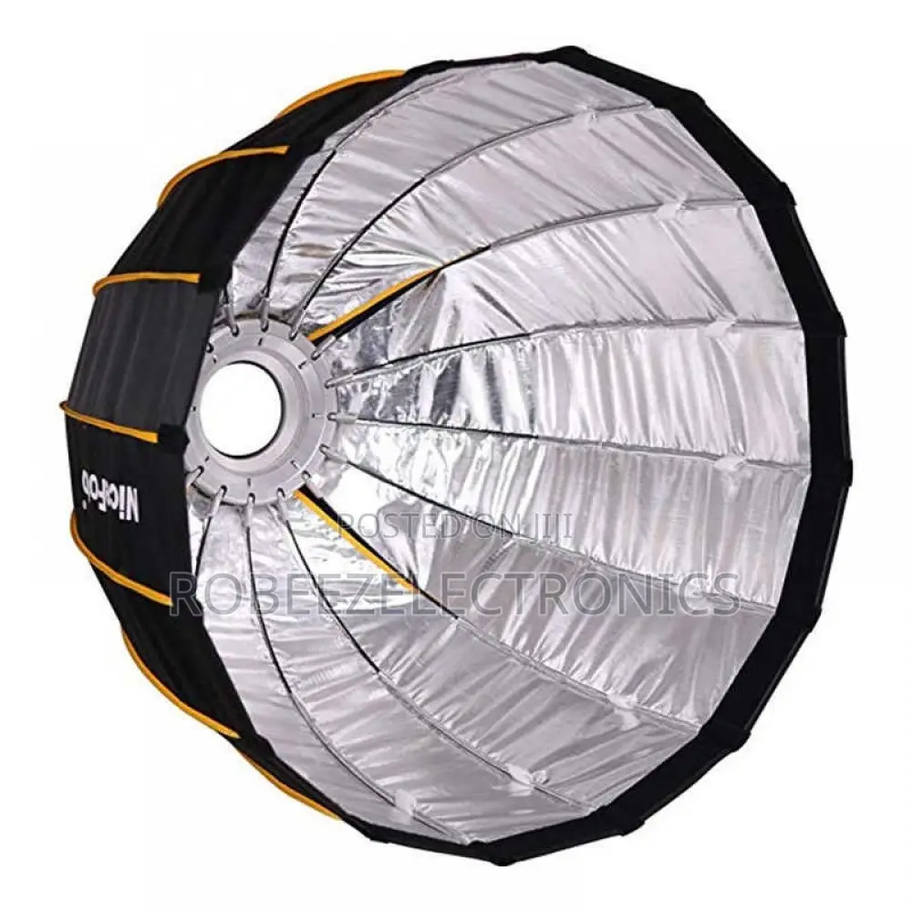Nicefoto 90cm Deep Parabolic Bowens Mount Softbox With Grid