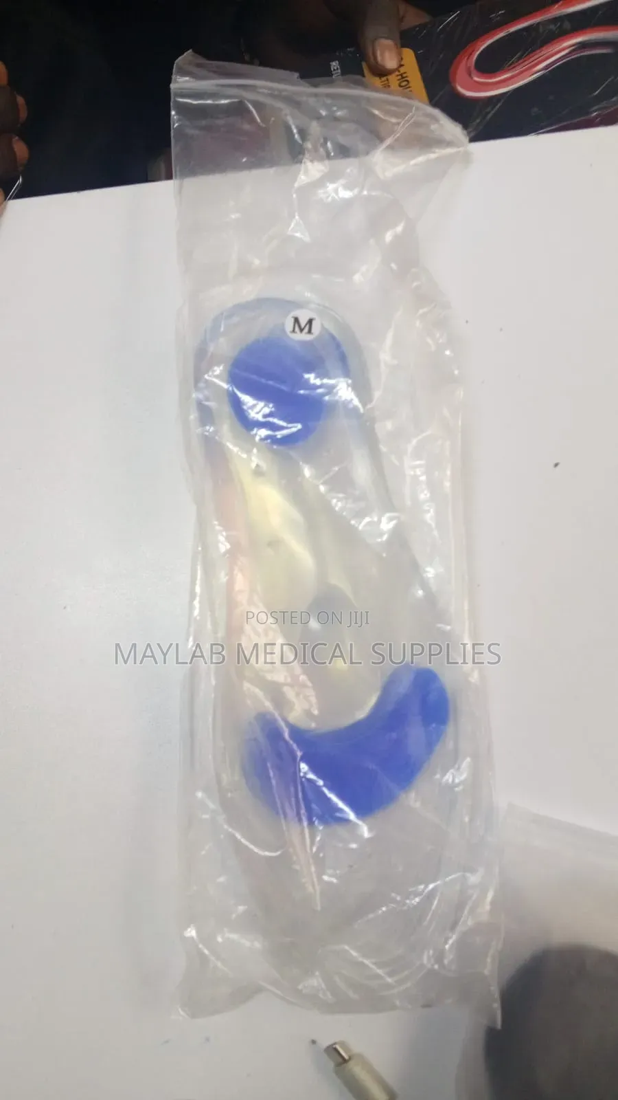 Silicone Full Insole Pad – Gel Foot Cushion & Shoe Support