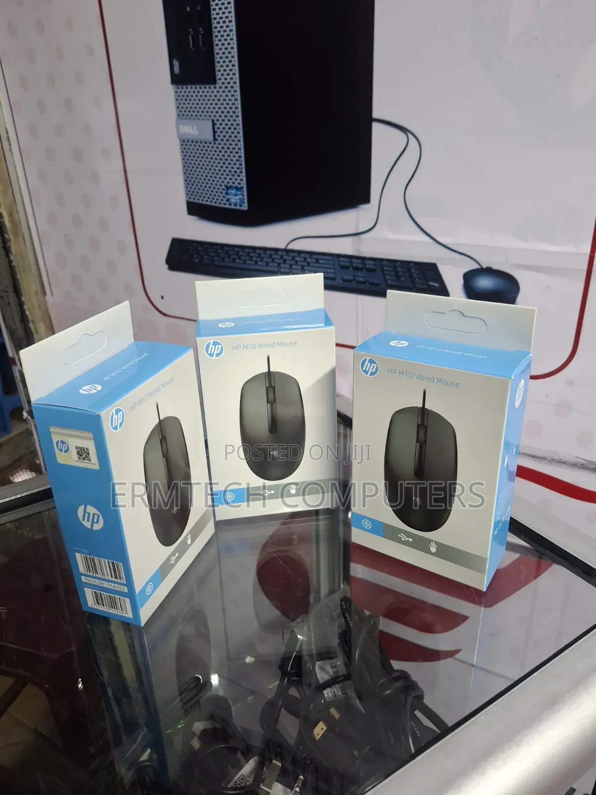 Wired Mouse
