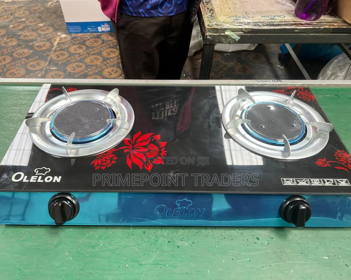 Infrared 2 Burner,,Olelon Double Infrared Hot Plate Cooker