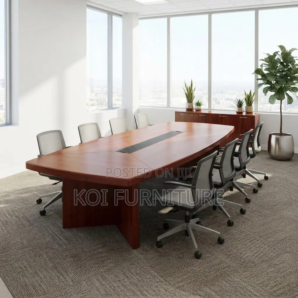 Boardroom Table; 240CM Modern Offices Executive Boardroom Poine Tables
