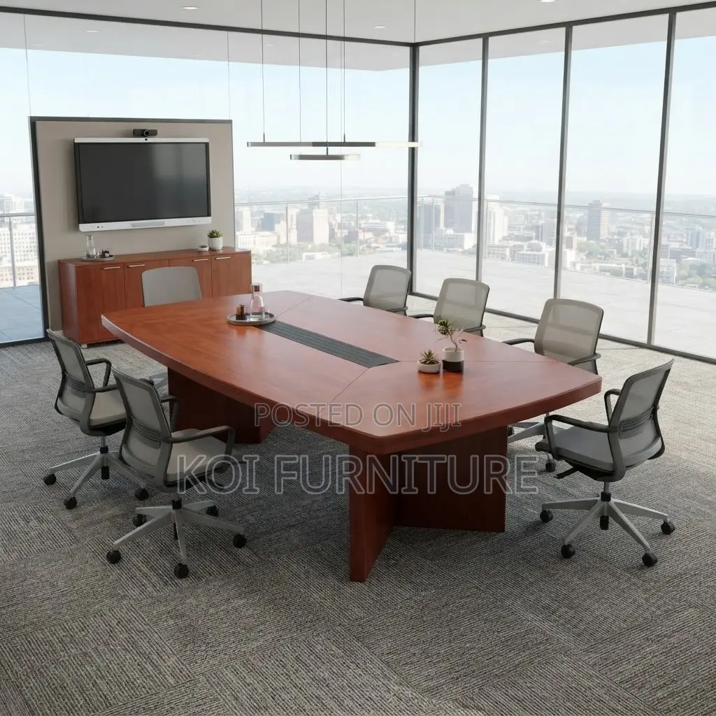 Boardroom Table; 240CM Modern Offices Executive Boardroom Poine Tables