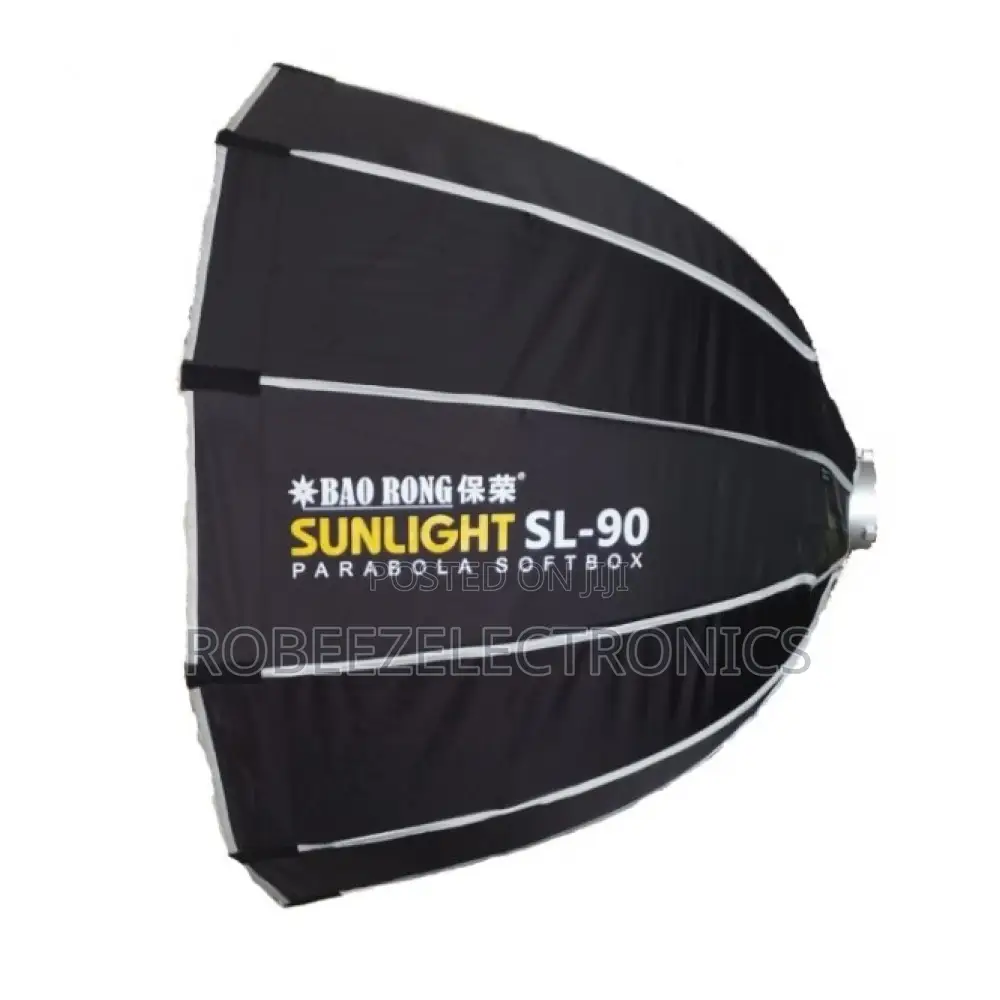 Triopo Sunlight 90cm Bowens MountDeepOctagon Grid Softbox