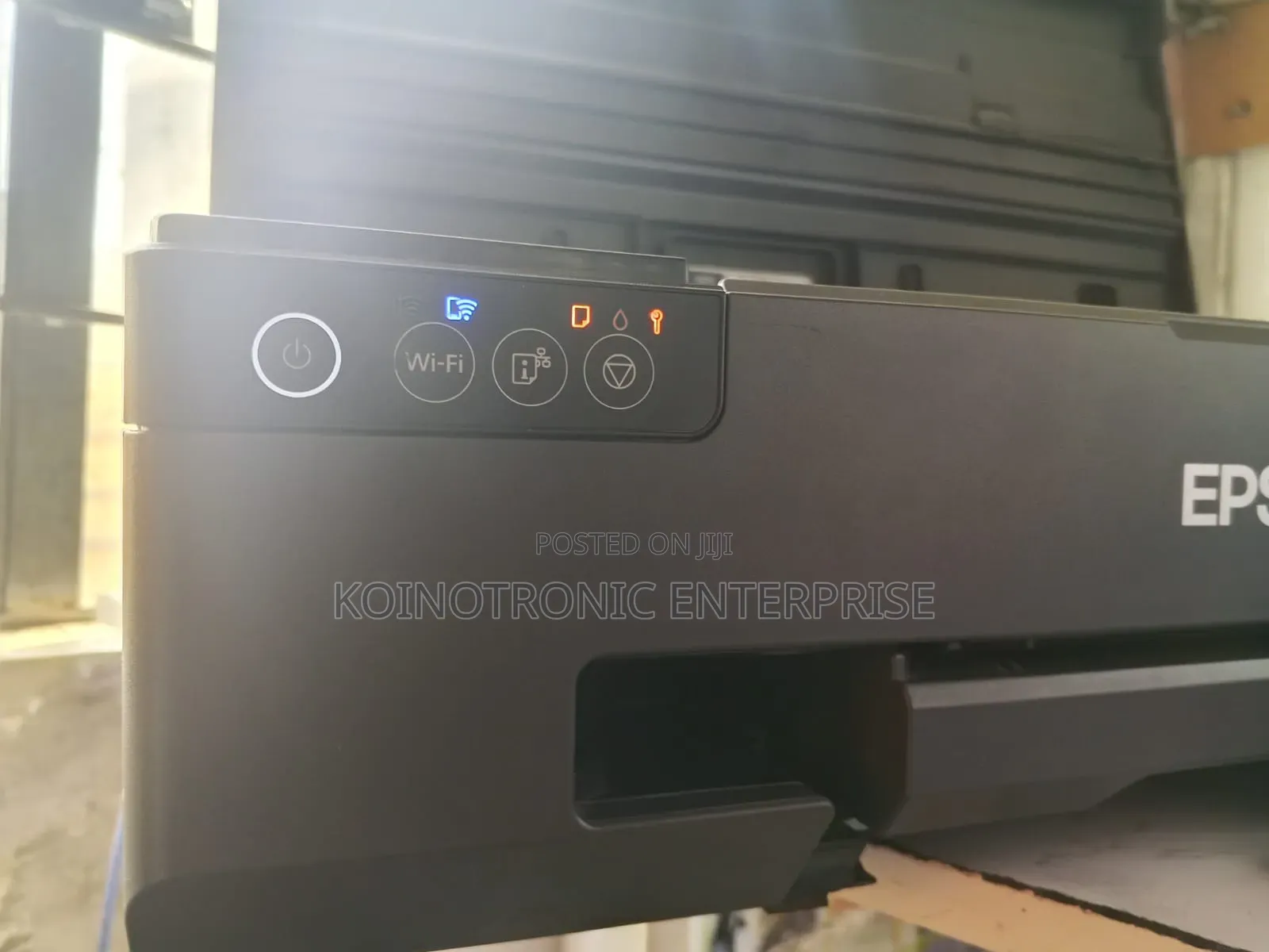 L18050 EPSON Printer Techncian REPAIR Service and MAINTENANCE