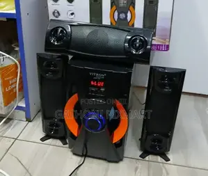 3.1 Hometheatre System V642