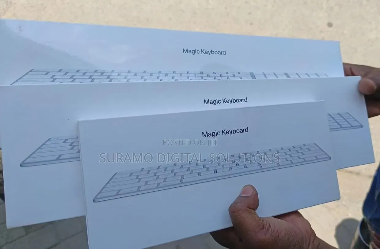 Apple Magic Keyboard 2