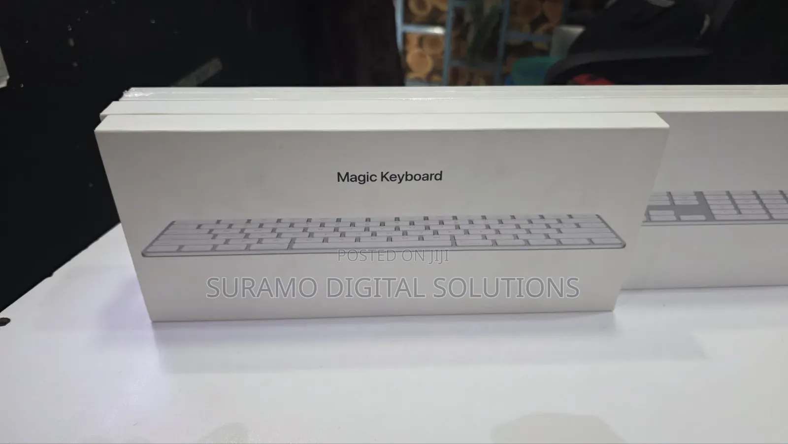 Apple Magic Keyboard 2