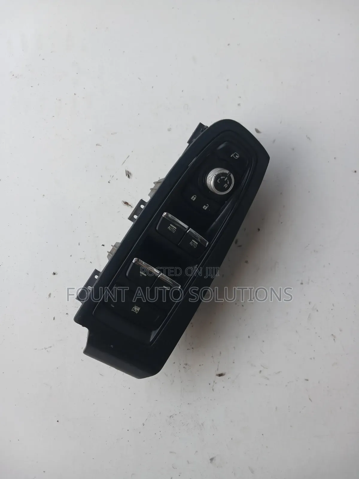 Window MainswitchSubaru Impreza 2020