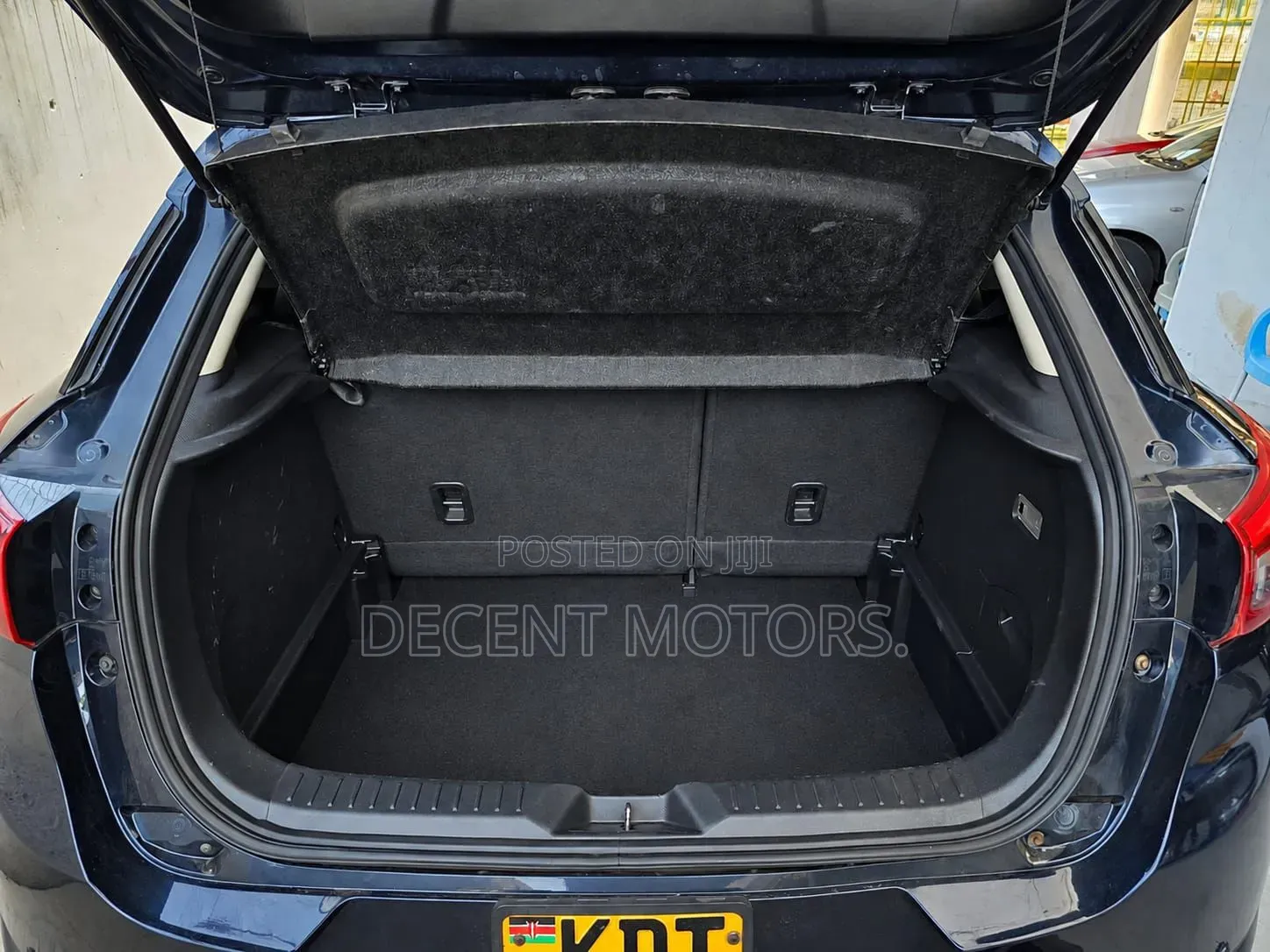Mazda CX-3 2017 Blue